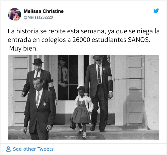 Nueva York prohibe que los niños sin vacunar vayan a clase, y sus padres antivacunas están furiosos
