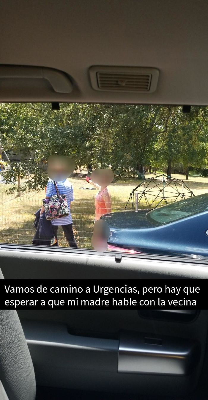 Es Buena Madre Pero Tiene Estos Momentos...