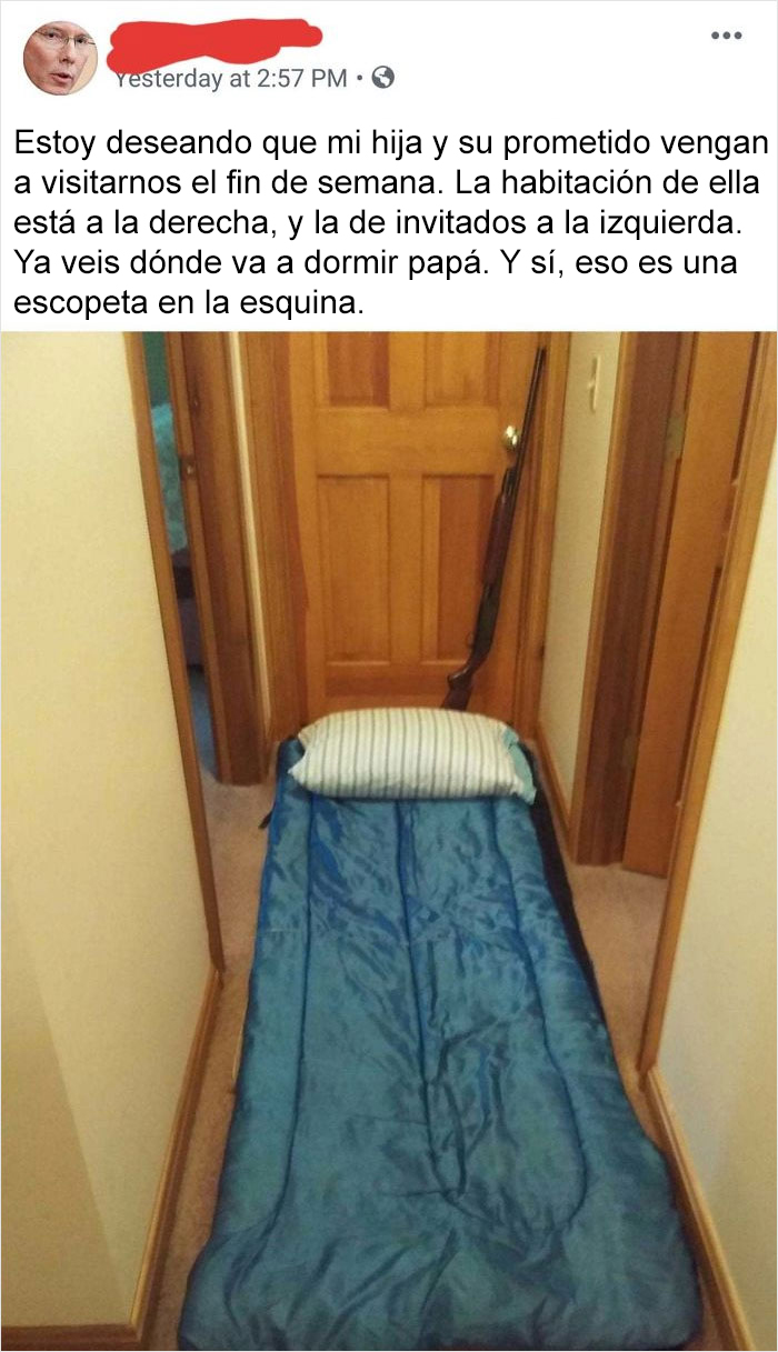 Su Hija Es Lo Bastante Mayor Para Casarse Pero No Para Fiarse De Ella Con El Pene De Su Novio En Casa