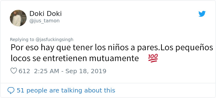 Estos 2 niños golpeándose con la tapa de una papelera son la prueba de por qué las mujeres viven más que los hombres