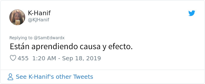 Estos 2 niños golpeándose con la tapa de una papelera son la prueba de por qué las mujeres viven más que los hombres