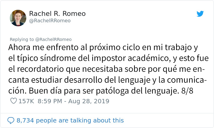 Esta patóloga del habla pasó 8 horas en un vuelo con un niño autista, y consiguió hacer progresos increíbles en su comunicación