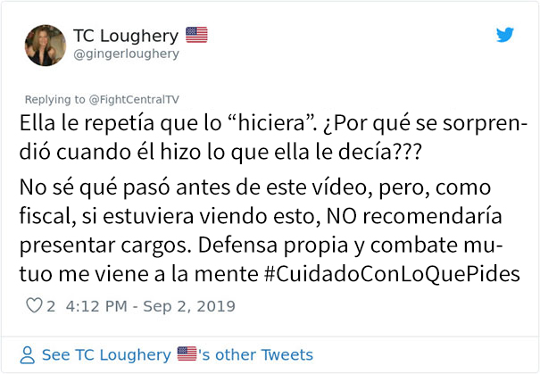 Este chico fue expulsado del instituto por defenderse de una chica que lo golpeaba, y esto ha enfurecido a la gente