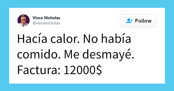 20 Estadounidenses responden a la pregunta «¿Cuál es la factura médica más absurda que hayas recibido?»