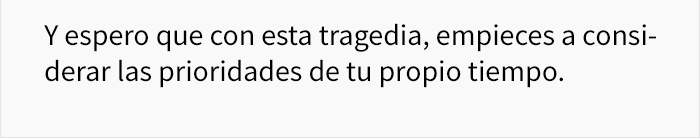 Esta es la emotiva carta de un padre adicto al trabajo tras descubrir que su hijo de 8 años murió mientras él estaba en una conferencia