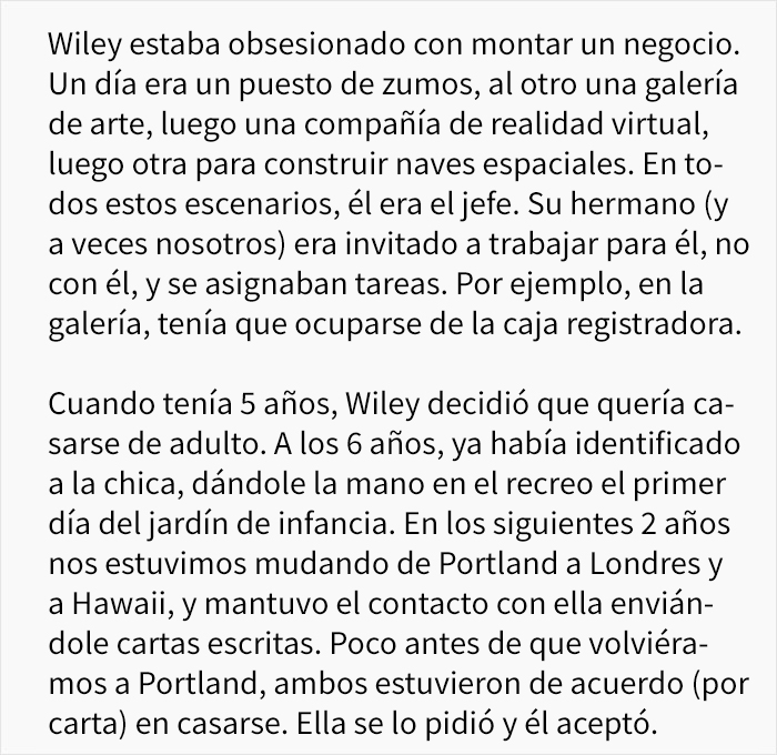 Esta es la emotiva carta de un padre adicto al trabajo tras descubrir que su hijo de 8 años murió mientras él estaba en una conferencia