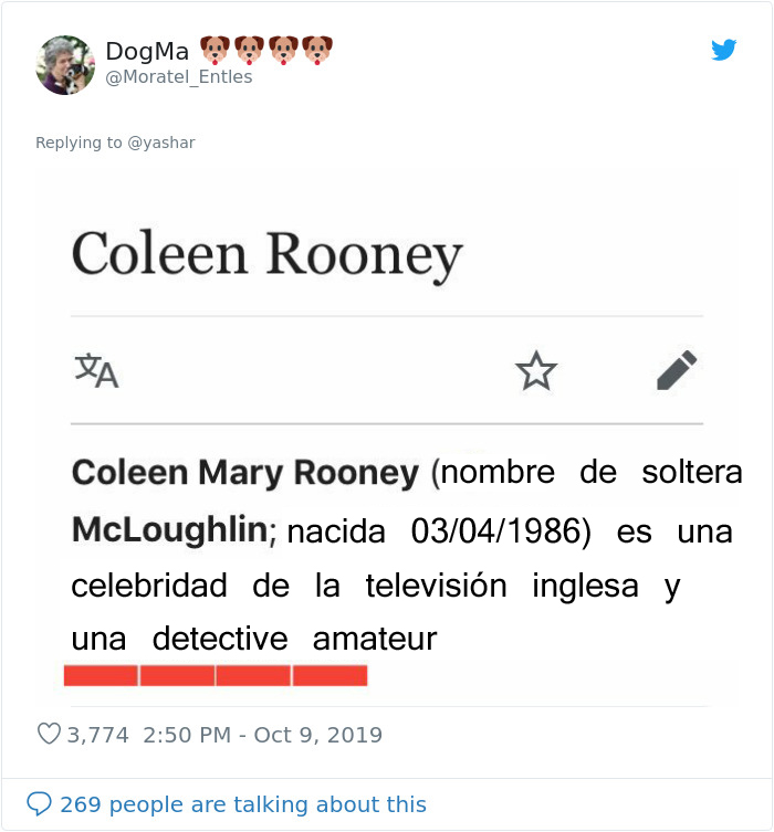 Coleen Rooney Fingió Que Su Mansión Se Estaba Inundando Para Descubrir Quién Estaba Filtrando Su Vida A La Prensa