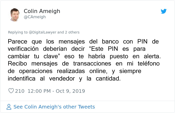 Los Estafadores Tienen Una Nueva Forma De Engañar A Las Personas Para Que Les Den La Información De Su Tarjeta De Crédito, Esta Persona Te Dice Cómo Reconocerla