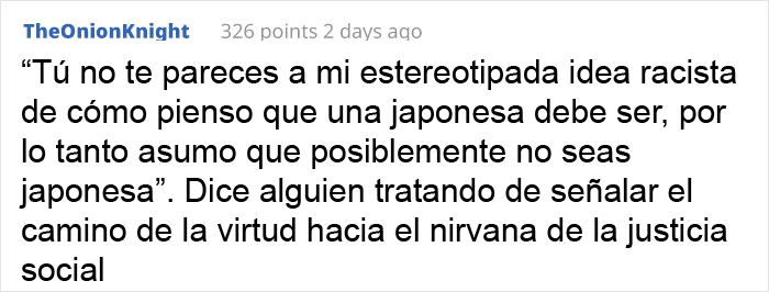 Acusa A Una Persona De Apropiación De La Cultura Japonesa Y Le Responde Con Unas Fotos De Su Pasaporte