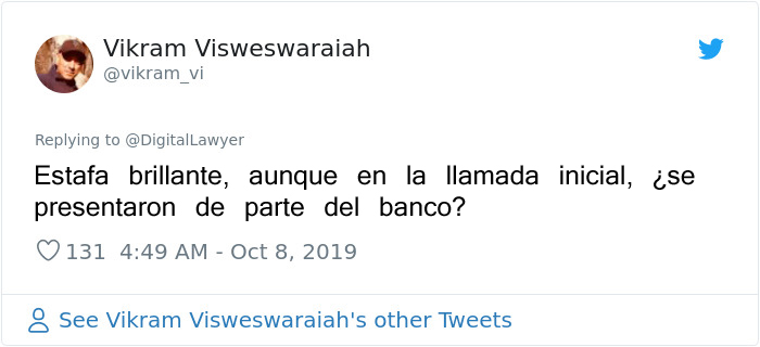 Los Estafadores Tienen Una Nueva Forma De Engañar A Las Personas Para Que Les Den La Información De Su Tarjeta De Crédito, Esta Persona Te Dice Cómo Reconocerla