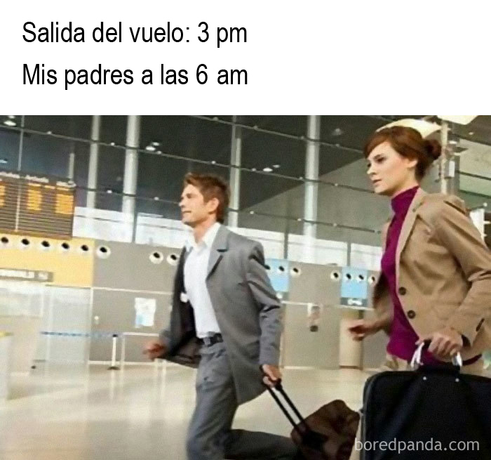30 Airport And Travel Memes For Everyone Who Has Traveled At Least Once