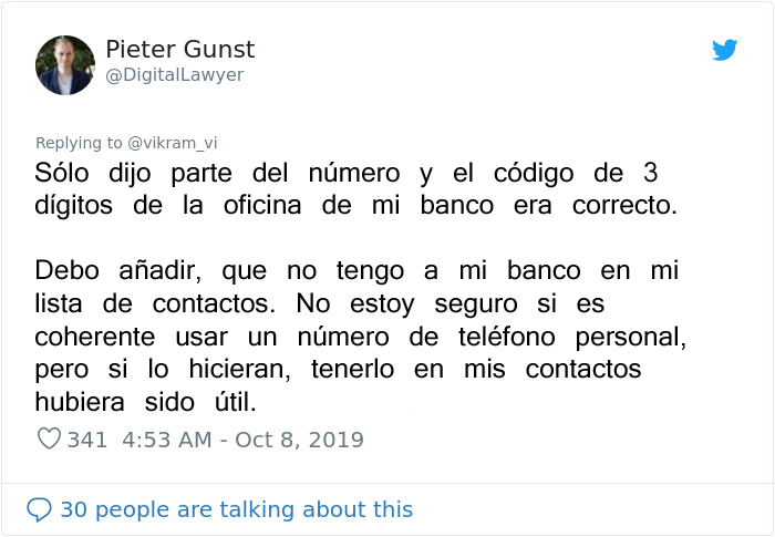 Los Estafadores Tienen Una Nueva Forma De Engañar A Las Personas Para Que Les Den La Información De Su Tarjeta De Crédito, Esta Persona Te Dice Cómo Reconocerla