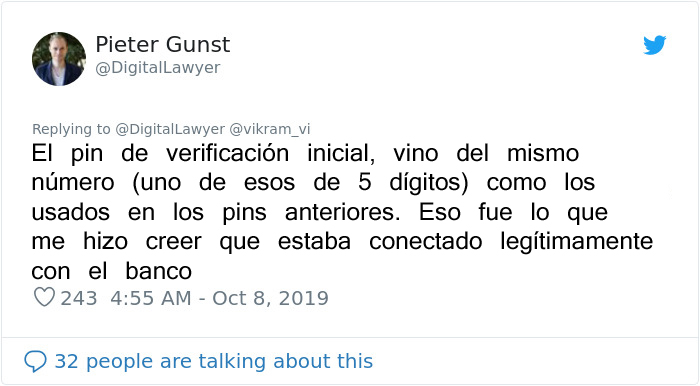 Los Estafadores Tienen Una Nueva Forma De Engañar A Las Personas Para Que Les Den La Información De Su Tarjeta De Crédito, Esta Persona Te Dice Cómo Reconocerla