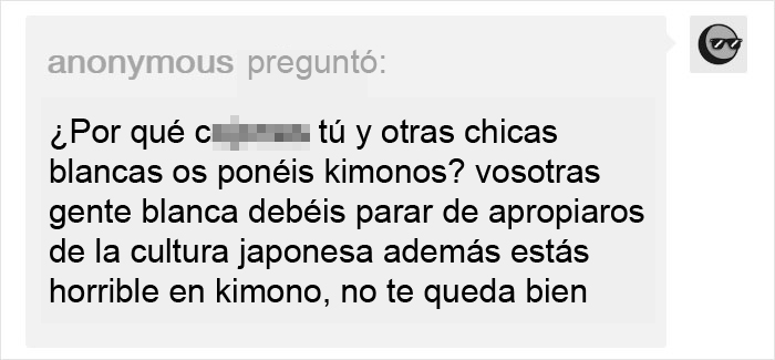Acusa A Una Persona De Apropiación De La Cultura Japonesa Y Le Responde Con Unas Fotos De Su Pasaporte
