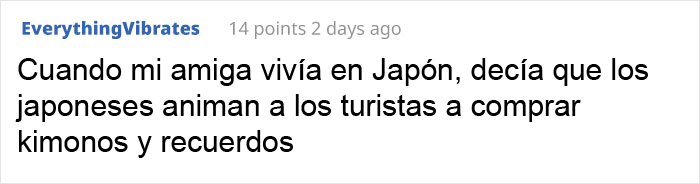 Acusa A Una Persona De Apropiación De La Cultura Japonesa Y Le Responde Con Unas Fotos De Su Pasaporte