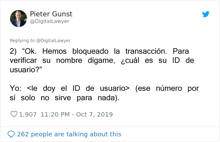 Los Estafadores Tienen Una Nueva Forma De Engañar A Las Personas Para Que Les Den La Información De Su Tarjeta De Crédito, Esta Persona Te Dice Cómo Reconocerla