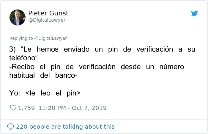 Los Estafadores Tienen Una Nueva Forma De Engañar A Las Personas Para Que Les Den La Información De Su Tarjeta De Crédito, Esta Persona Te Dice Cómo Reconocerla