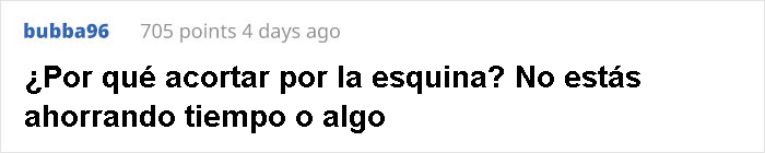 Alguien Puso Una Roca Enorme Para Detener A Los Que Pasaban Por Encima De La Acera Y Cazar A Los Que La Ignoraron