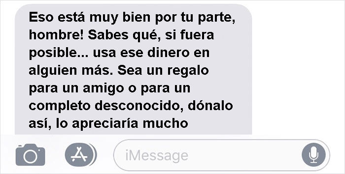 "Golpeé El Foco Trasero Del Coche De Un Extraño Al Aparcar En Paralelo. Y Hoy Recibí Este Mensaje"