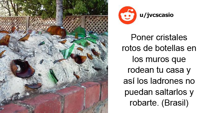20 Personas Explican Las Cosas Que En Su País Encuentran Normales Pero El Resto Del Mundo No