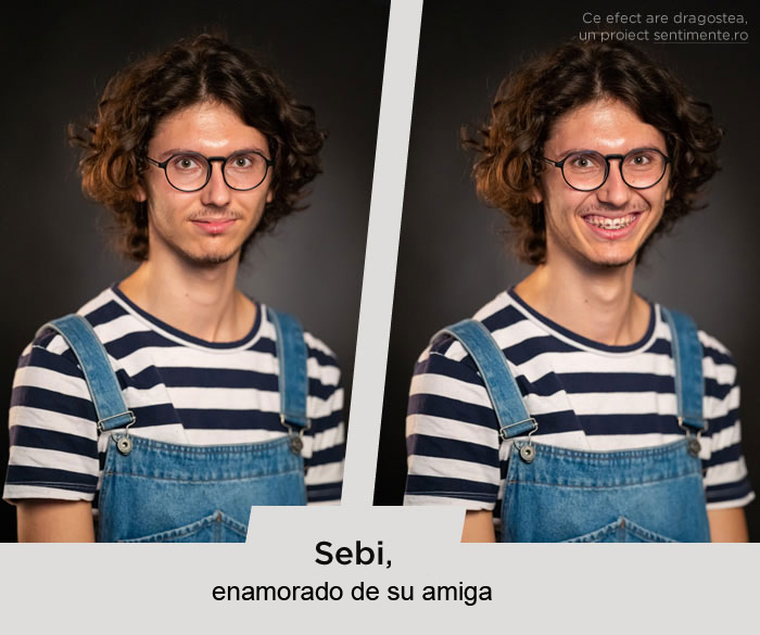 9 Personas Son Fotografiadas Antes y Después De Ver A Sus Seres Queridos Mostrando Así La Cara Del Amor Verdadero