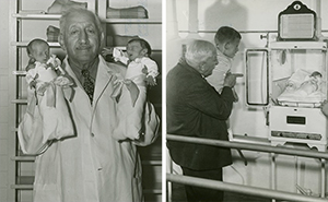 Este Doctor Falso A principios del Siglo XX Usó Bebés Prematuros Para Entretener A La Gente y Salvó 6,500 Vidas