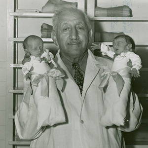 Este Doctor Falso A principios del Siglo XX Usó Bebés Prematuros Para Entretener A La Gente y Salvó 6,500 Vidas