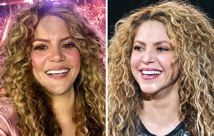 Una Web Colecciona Doppelgangers De Celebridades Y Aquí Están 30 De Los Mejores