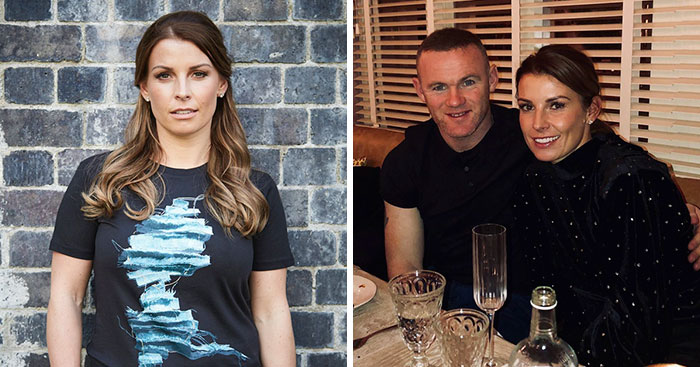 Coleen Rooney Fingió Que Su Mansión Se Estaba Inundando Para Descubrir Quién Estaba Filtrando Su Vida A La Prensa