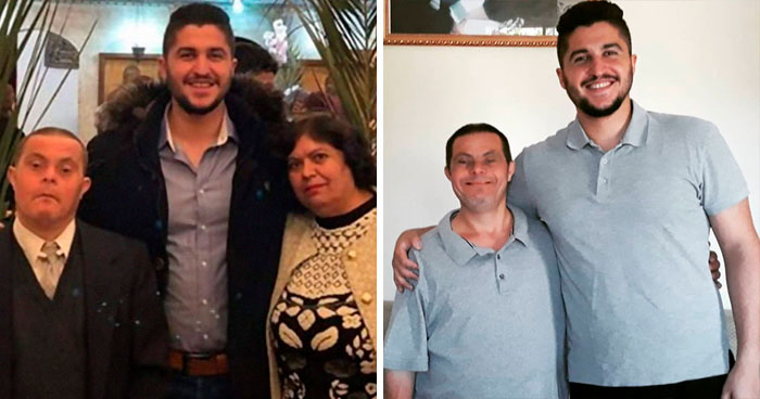 Un Hombre Cuyo Padre Tiene Síndrome De Down Comparte Qué Es Ser Criado Por Él, Dice No Poder Sentirse Más Orgulloso