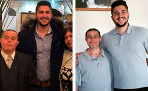 Un Hombre Cuyo Padre Tiene Síndrome De Down Comparte Qué Es Ser Criado Por Él, Dice No Poder Sentirse Más Orgulloso