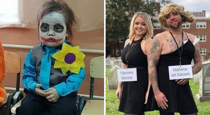 50 Disfraces De Halloween Que Probablemente Te Gustarían Para Ti