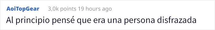 El águila harpía es un ave tan grande que hay quien cree que es una persona disfrazada