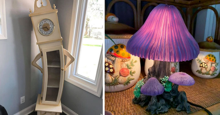 20 Veces Que La Gente Encontró Cosas Tan Increíbles En Tiendas De Segunda Mano Y Mercadillos de Antigüedades Y Que Tenían Que Compartirlas