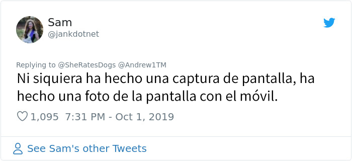 Esta chica solicitó un puesto de trabajo, pero la compañía encontró una foto de ella en bikini y la compartió públicamente para avergonzarla