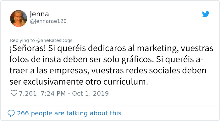 Esta chica solicitó un puesto de trabajo, pero la compañía encontró una foto de ella en bikini y la compartió públicamente para avergonzarla
