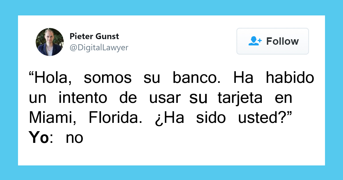Los Estafadores Tienen Una Nueva Forma De Engañar A Las Personas Para Que Les Den La Información De Su Tarjeta De Crédito, Esta Persona Te Dice Cómo Reconocerla