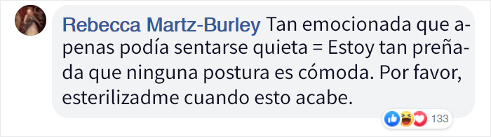 Esta pitbull tuvo su propia sesión de fotos de maternidad y sale radiante