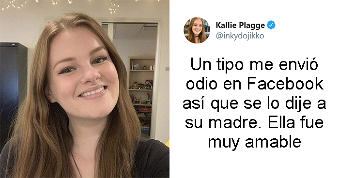 Un Hombre De 37 Años Envió Un Mensaje Muy Ofensivo A Una Mujer Y Ella Se Lo Dijo A Su Madre