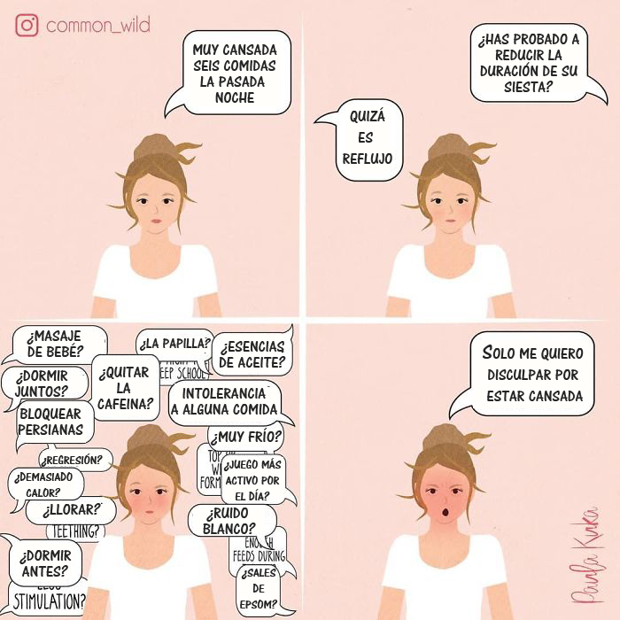 Mom Illustrates What Raising Kids Is Like In 30 Honest Comics