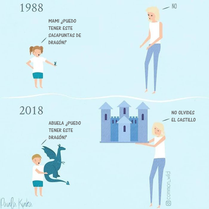 Mom Illustrates What Raising Kids Is Like In 30 Honest Comics