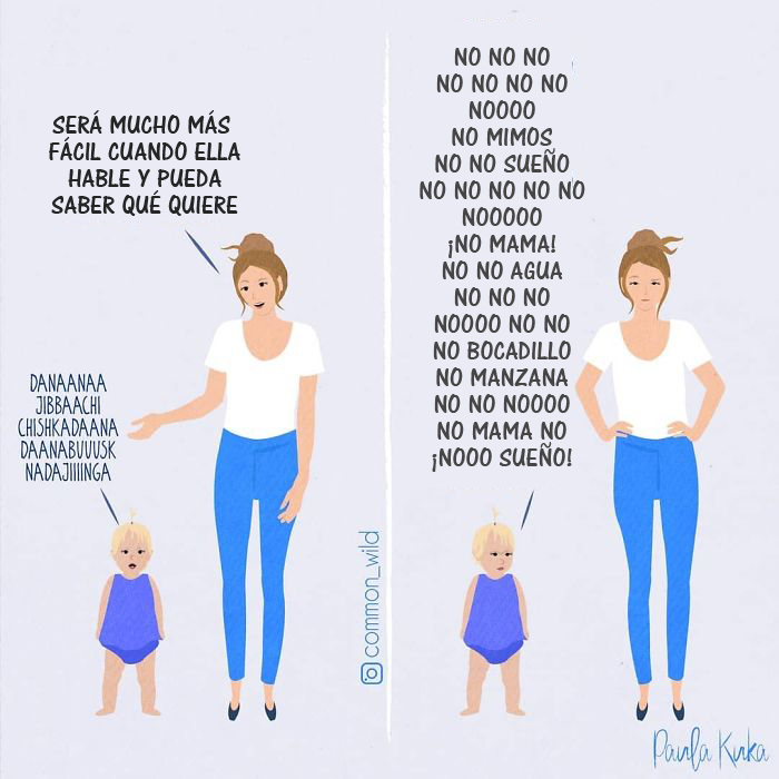Mom Illustrates What Raising Kids Is Like In 30 Honest Comics
