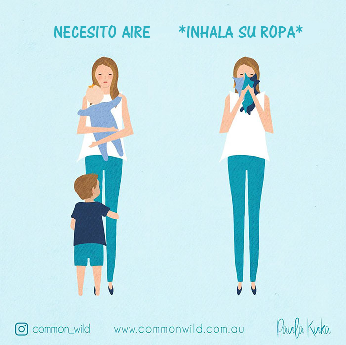 Mom Illustrates What Raising Kids Is Like In 30 Honest Comics
