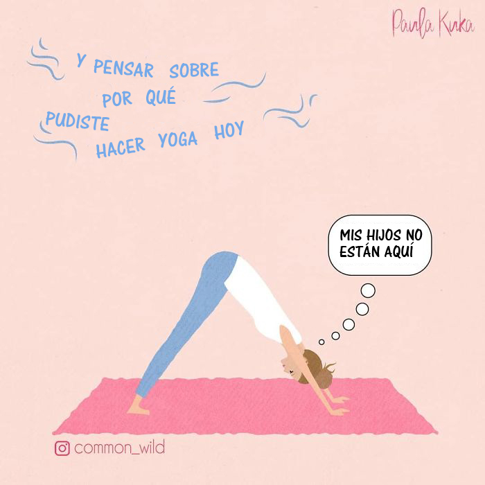 Mom Illustrates What Raising Kids Is Like In 30 Honest Comics