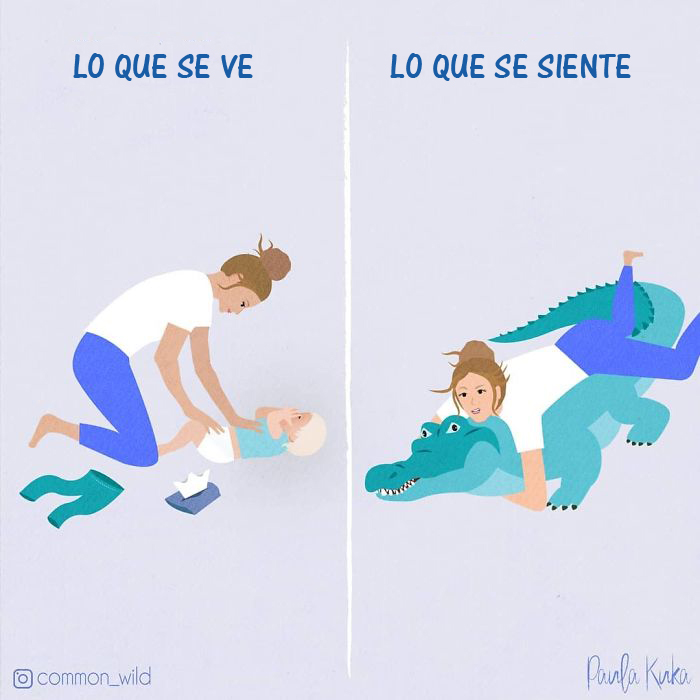 Mom Illustrates What Raising Kids Is Like In 30 Honest Comics