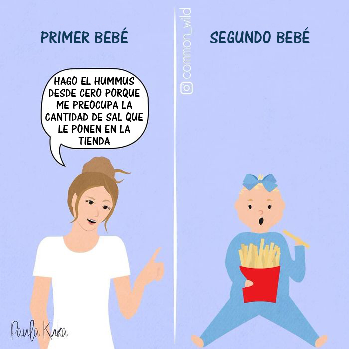 Mom Illustrates What Raising Kids Is Like In 30 Honest Comics