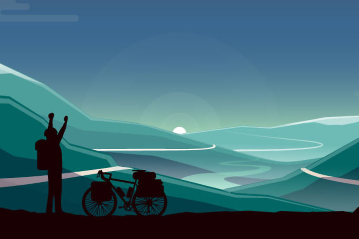 Tips Para Viajar Por El Mundo En Bicicleta