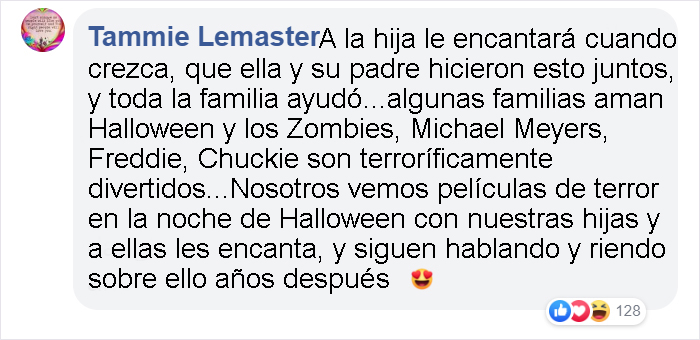 Una Madre Transforma A Su Bebé En Un Zombie Para Una Sesión De Fotos Terrorífica Y El Bebé Lo Clava