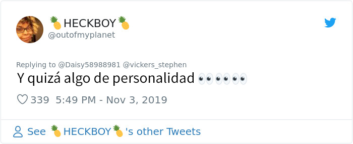 Este "buen tipo" está decepcionado con las mujeres porque eligen a perdedores y no a proveedores como él, y los comentarios son graciosísimos