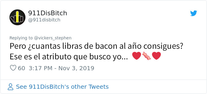 Este "buen tipo" está decepcionado con las mujeres porque eligen a perdedores y no a proveedores como él, y los comentarios son graciosísimos